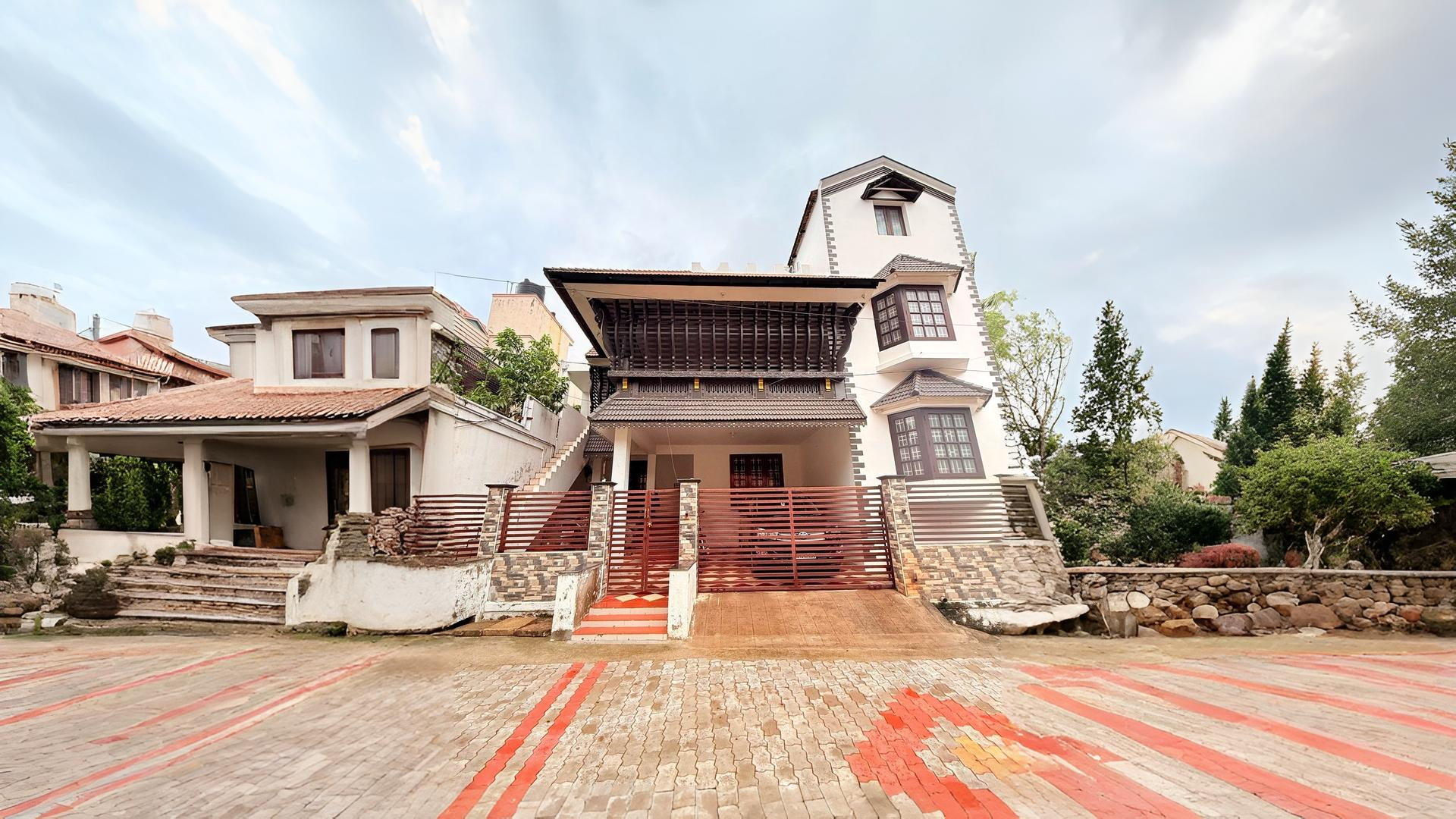 Casa Coutrallam Resort